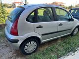 Citroën Citroen C3 1.1 Elegance - gebrauchte Citroën C3 aus dem Jahr 2002