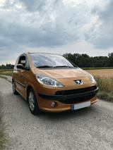 Peugeot 1007 Filou - Scheckheftgepflegt, Rentnerfahrzeug - Peugeot 1007 aus 2007