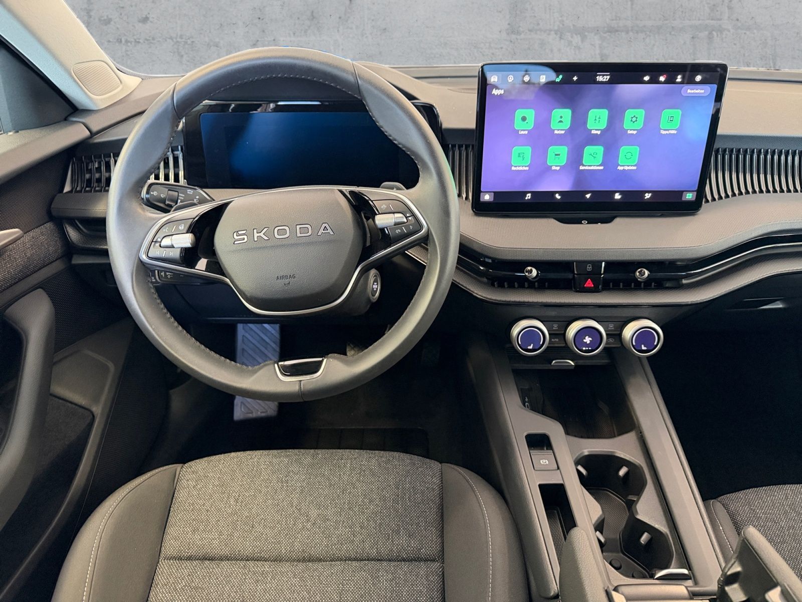 Skoda Superb - Bild 8