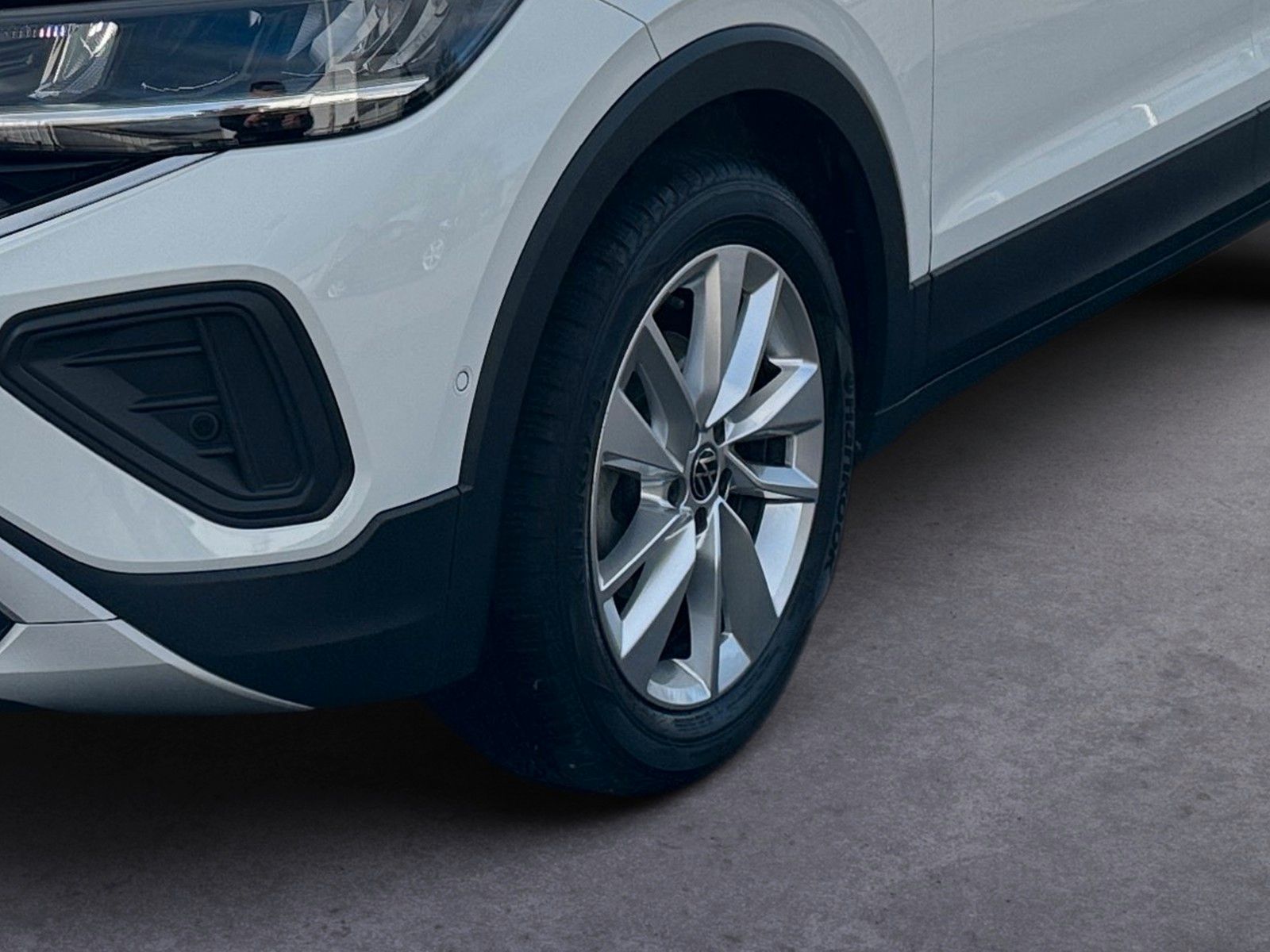 Fahrzeugabbildung Volkswagen T-Cross 1.0 TSI GOAL