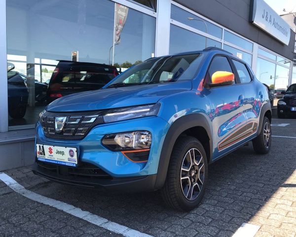 Dacia SPRING EV Comfort+ CCS *WERKSGARANTIE* *Sofort V