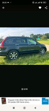 Honda CRV 2012 - Honda mit Diesel-Antrieb: Crv