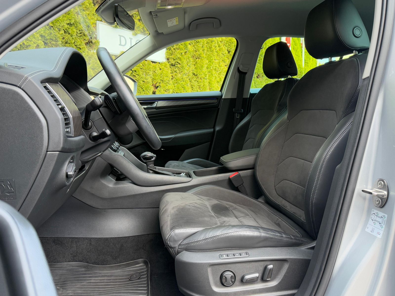 Fahrzeugabbildung SKODA Kodiaq 2.0 TSI DSG 4x4 Style MATRIX+KAM+ACC+VIRT