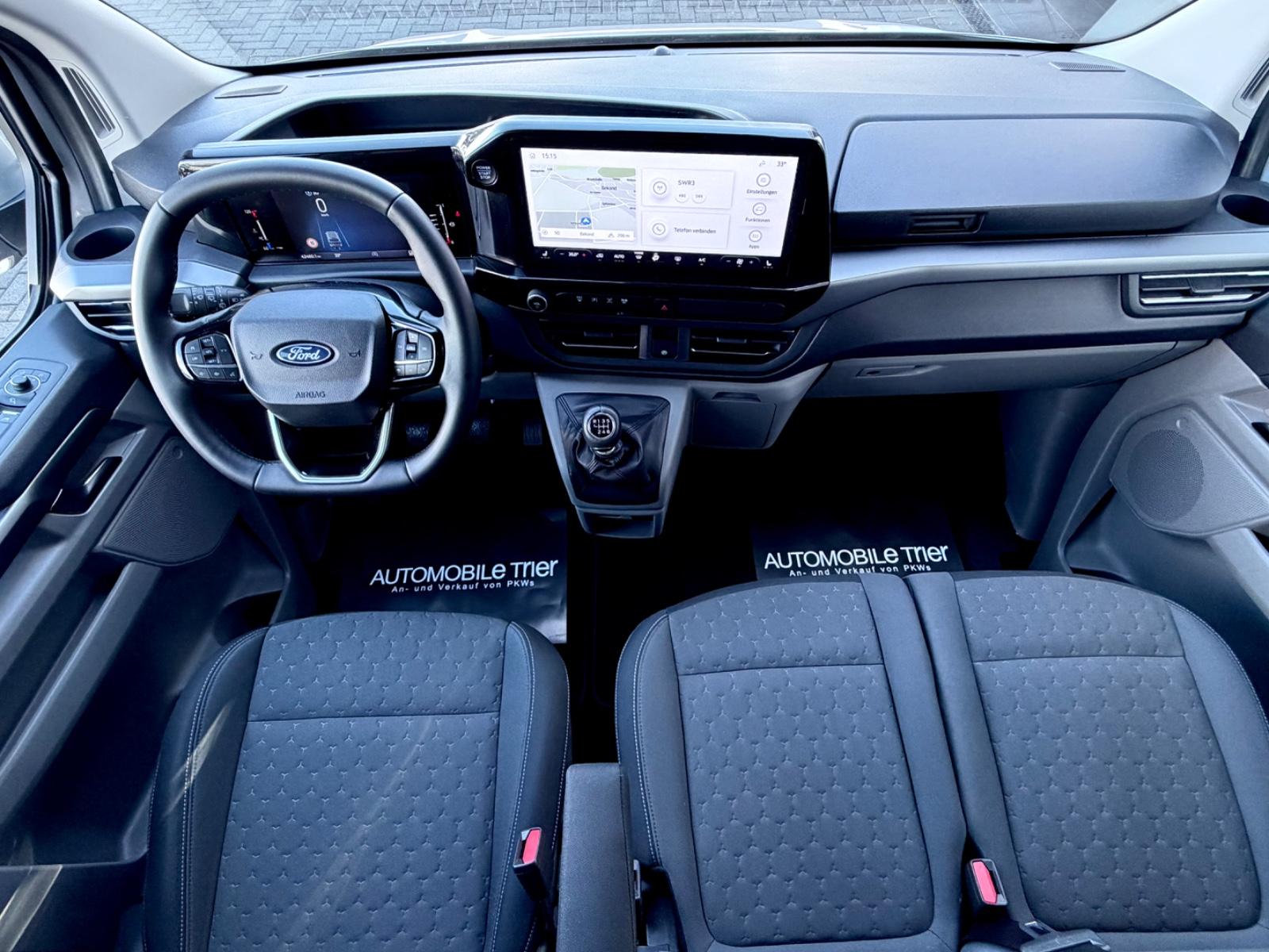 Ford Tourneo Custom 2.0d EcoBlue L2 Titanium 9.Sitzer
