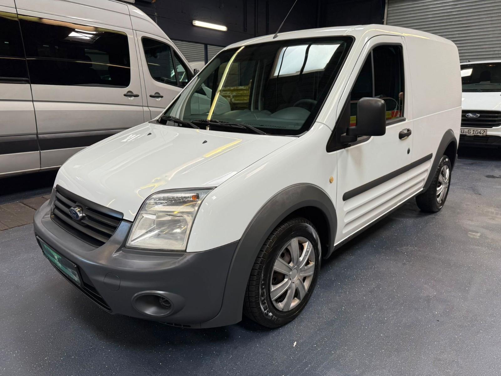 Ford Transit Connect Kasten 2.Hand TÜV 06/2027