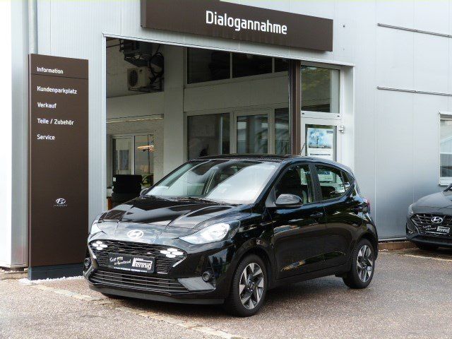 Image of Hyundai i10