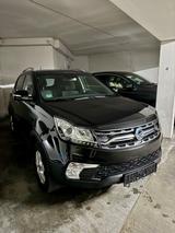 Ssangyong Korando Quartz 4x4 ALLRAD - Ssangyong Korando aus 2019