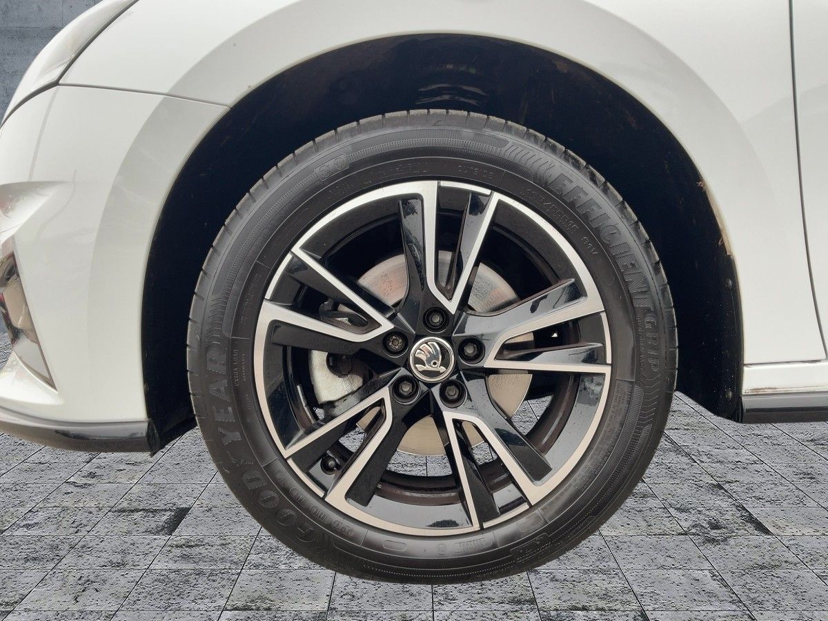 Skoda Fabia - Bild 8