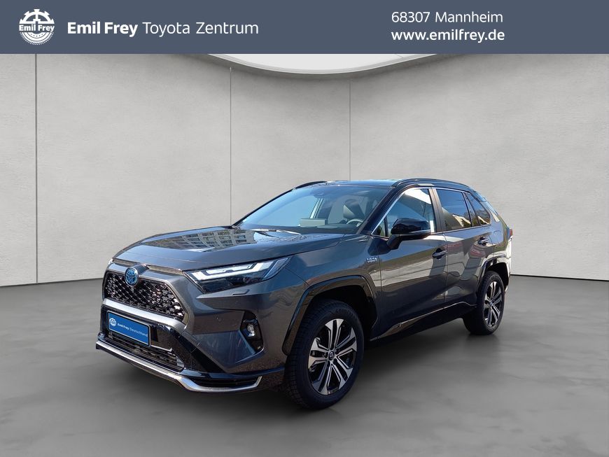 Toyota RAV 4 Plug-in-Hybrid Style foto 1