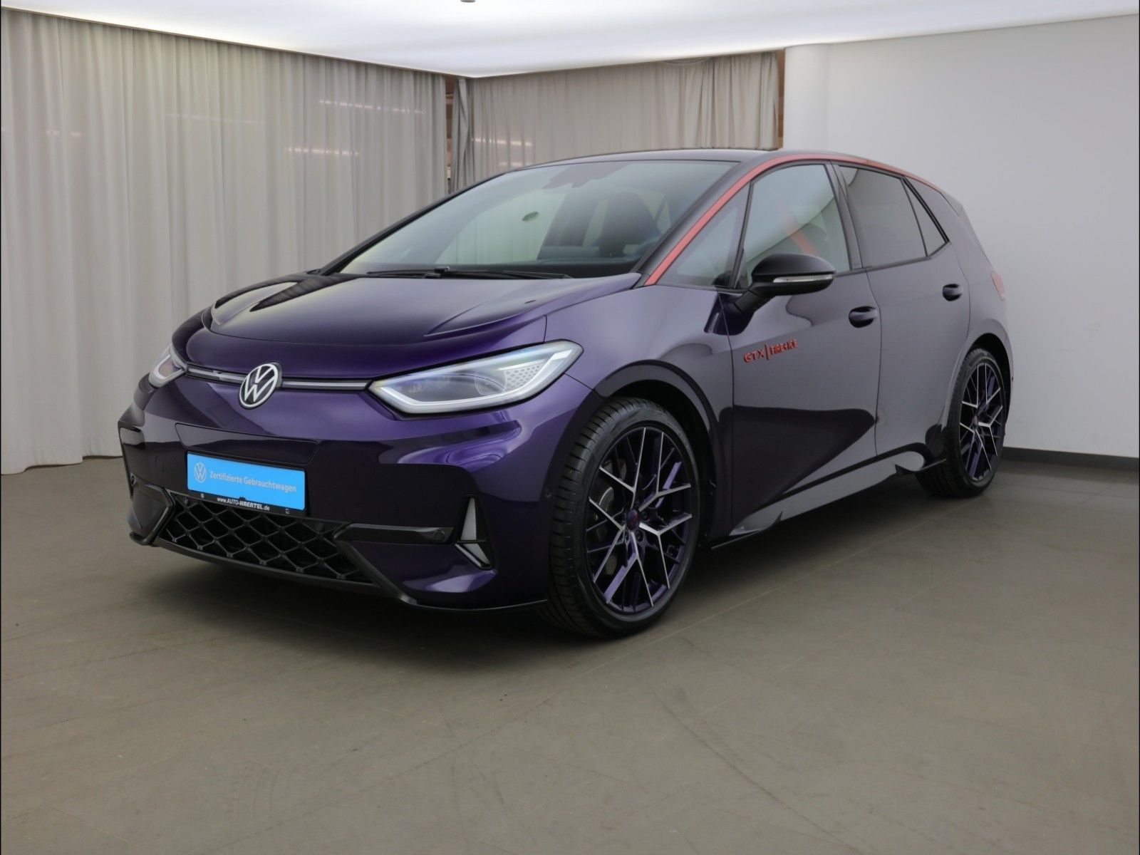 Volkswagen ID.3 GTX FIRE & ICE 79 KWH AUTOMATIK Bluetooth foto 2