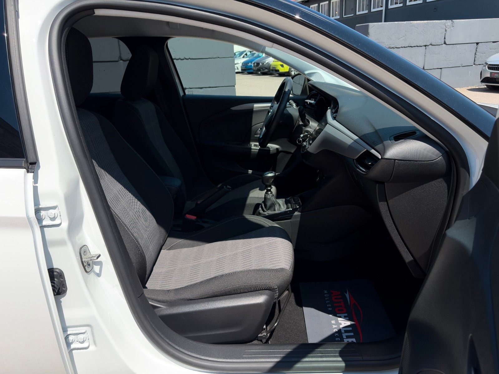 Fahrzeugabbildung Opel Corsa F 1.2 DIT S&S Edition CarPlay Temp. CAM