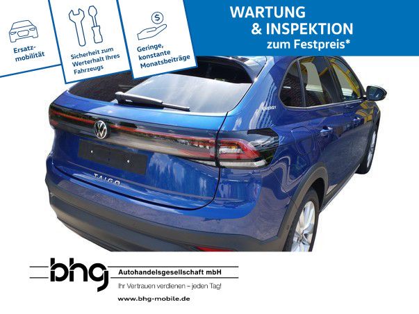 Volkswagen Taigo - Bild 3