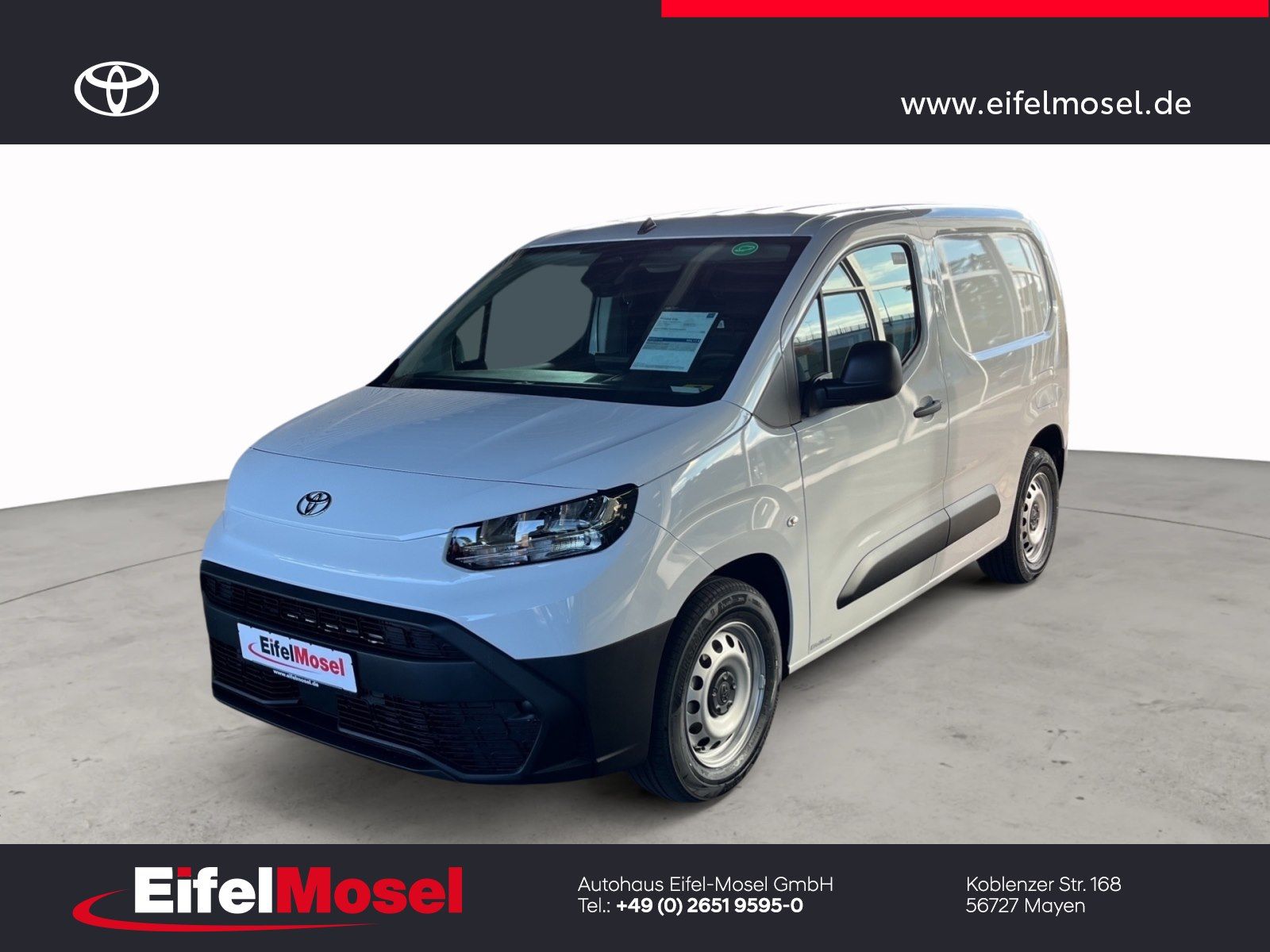 Toyota Proace City Meister L1