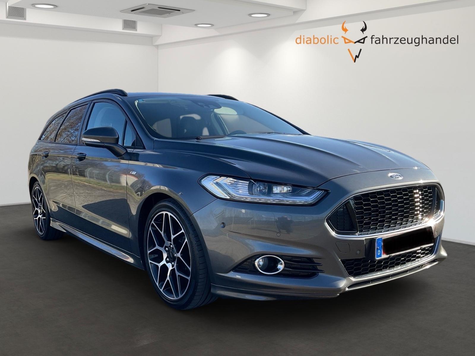 Ford Mondeo Turnier ST-Line ,Autom.,HU u Service neu