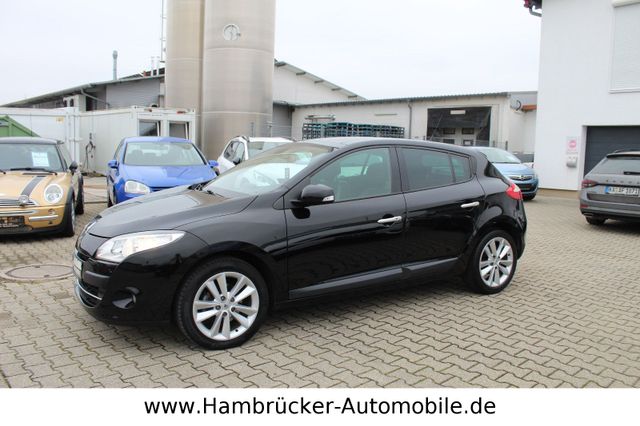 Renault Megane 1.6 Lim. Night & Day~Navi~Panorama~Pdc