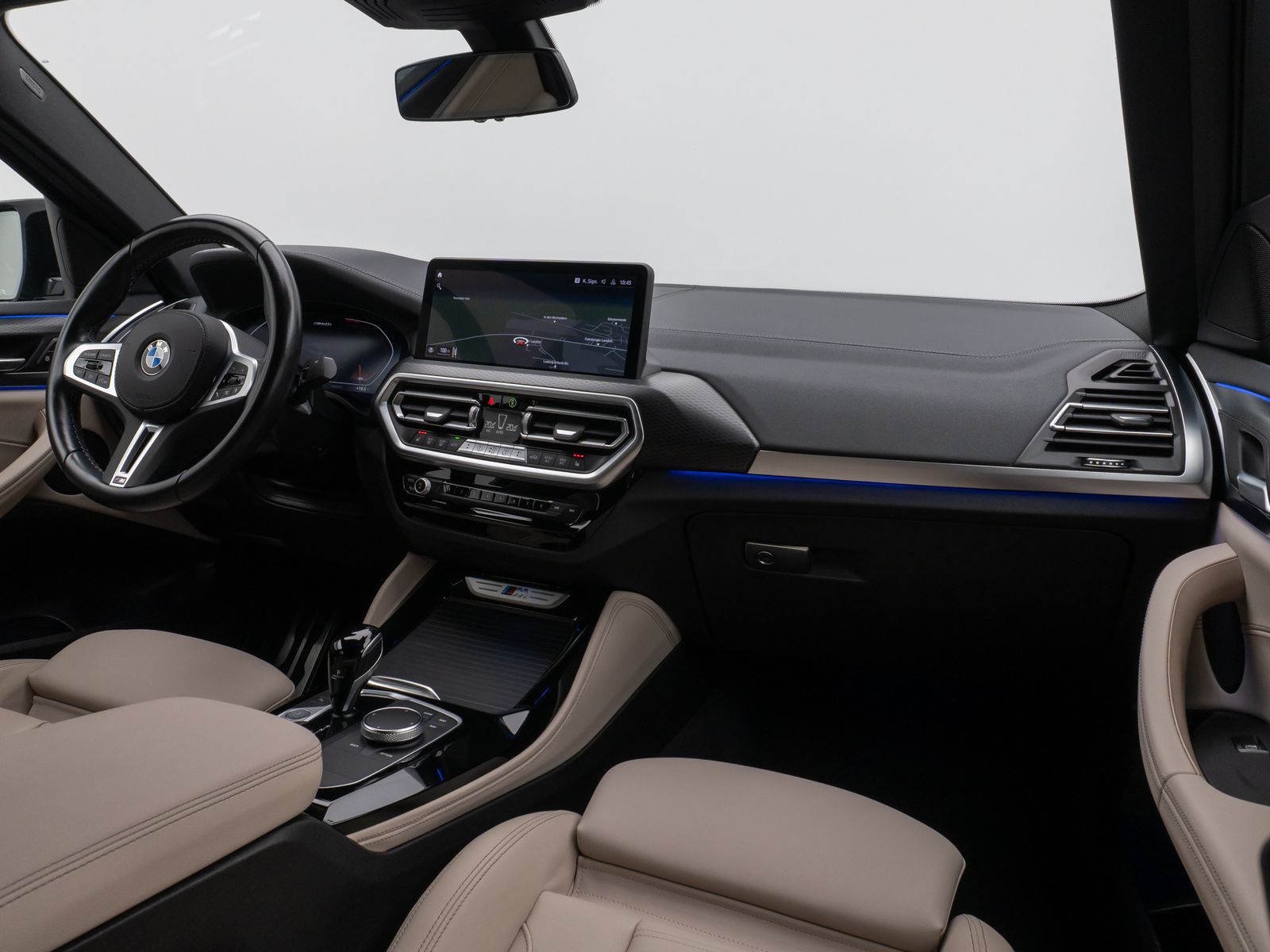 Fahrzeugabbildung BMW X4 M40i Kamera Laser HUD DAB HiFi Komfort 20Zoll
