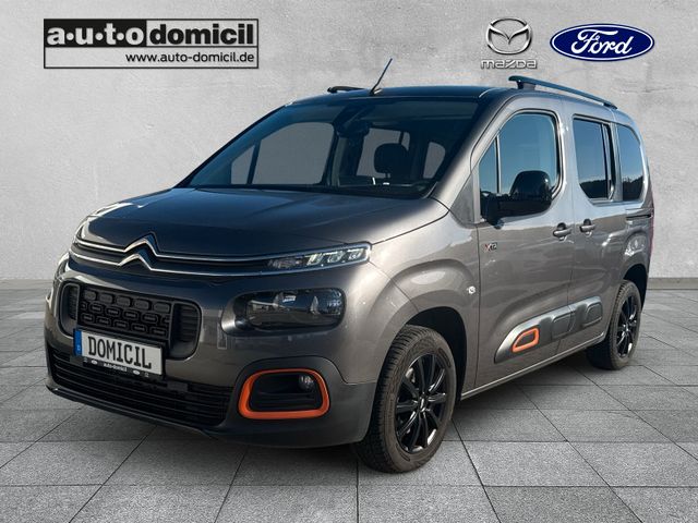 Citroën Berlingo Shine M XTR 131PS Automatik AHK