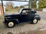 Fiat  TOPOLINO  500 ccm OLDTIMER - aus 1953 mit Benzin-Antrieb: Cabrio