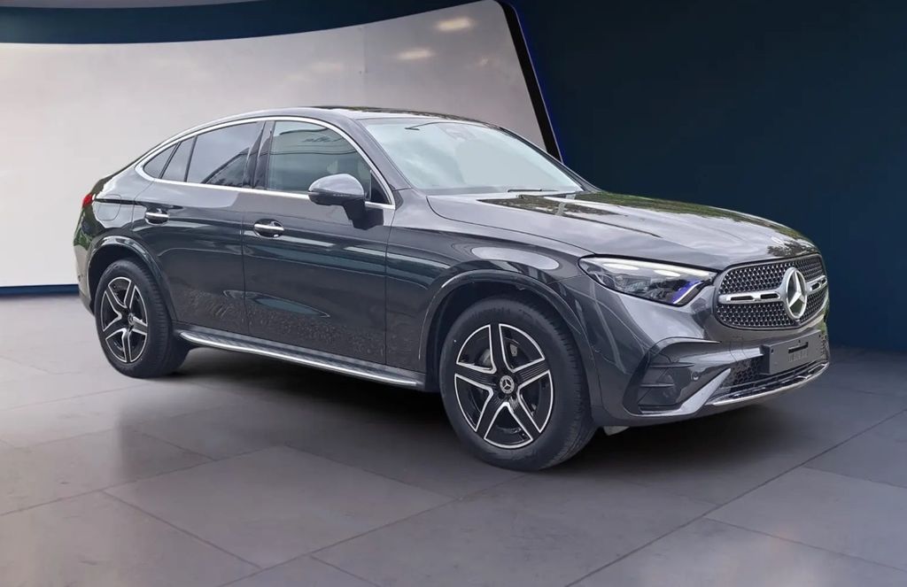 Mercedes-Benz GLC 220 d 4MATIC Coupe AMG AHK PremiumPlus