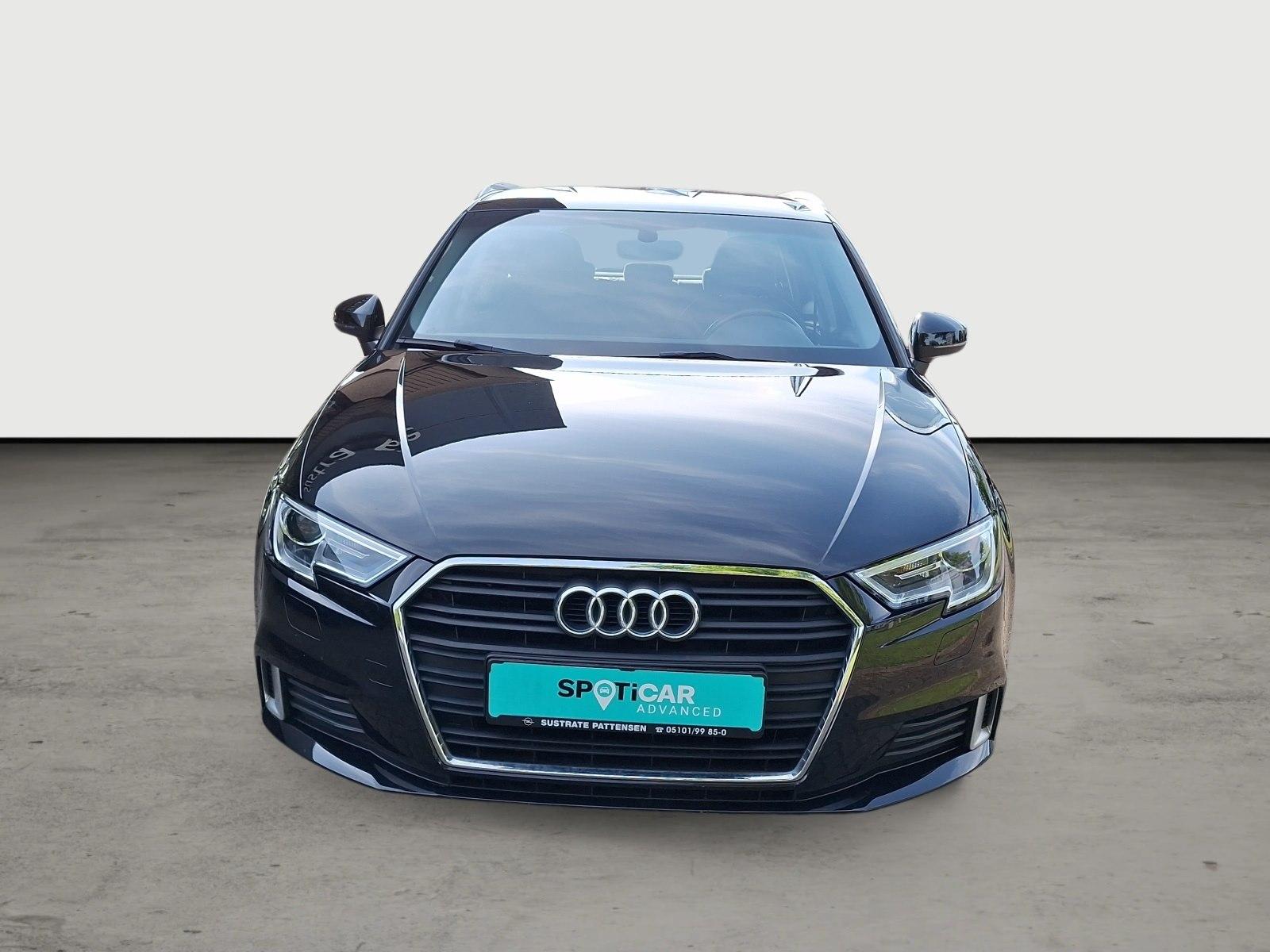 Audi A3 Sportback 30TFSI Sport AHK, MMI-Navi