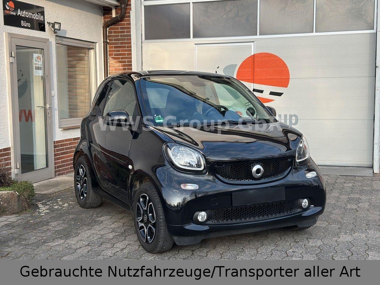 Smart ForTwo fortwo coupe Prime 66 kW/PDC/Temp/SHZ/