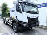 Iveco X-Way AD300X50Z/P HR OFF Abrollkipper P20A - Kipper W50