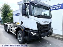 Iveco X-Way AD300X50Z/P HR OFF Abrollkipper P20A
