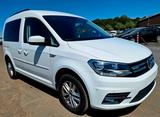 Volkswagen Caddy PKW Comfortline*CNG*Navi*PDC+Cam - Berlin Pkw gebraucht