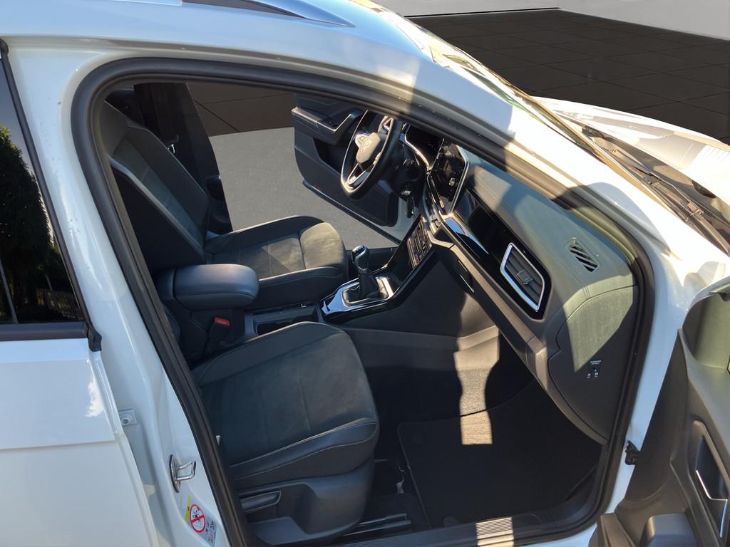Volkswagen T-Roc R-Line TDI AHK Rückfahrkamera, миниатюра 17