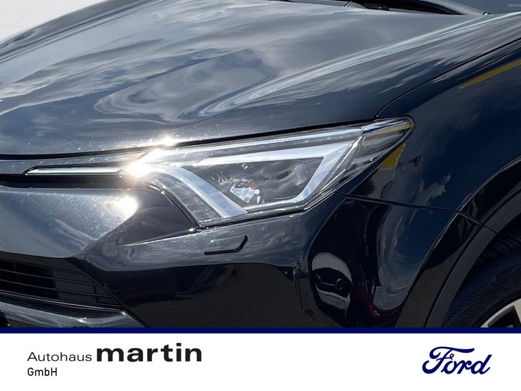Fahrzeugabbildung Toyota RAV4 2.5 Team D FSE NAVI PDC KAMERA SHZ ACC LED
