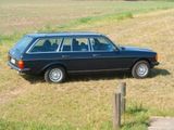Mercedes-Benz 230 TE (S123) Automatik aus Sammlung - Mercedes-Benz 230: Kombi, Te