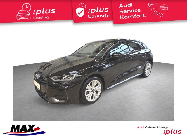 A3 Sportback 35 TDI S-LINE LED+KAMERA+VCP+PDC