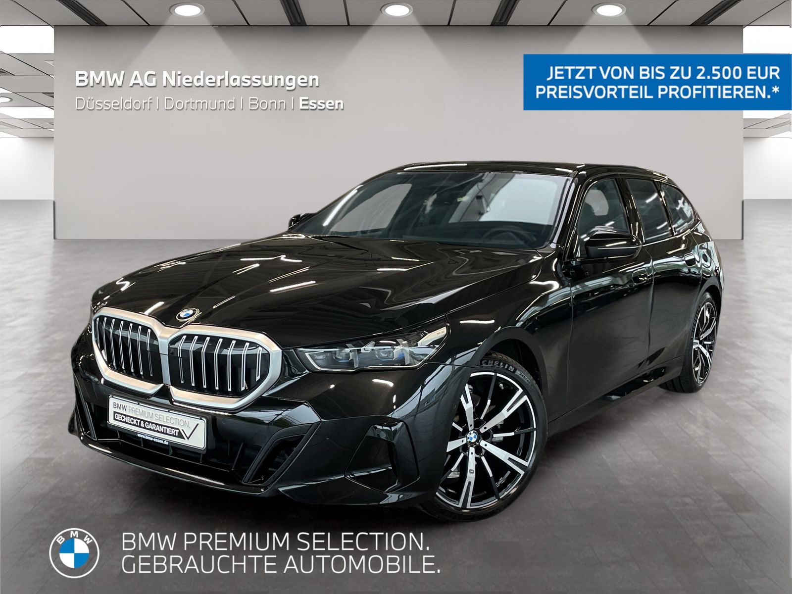 BMW 520 - Bild 1