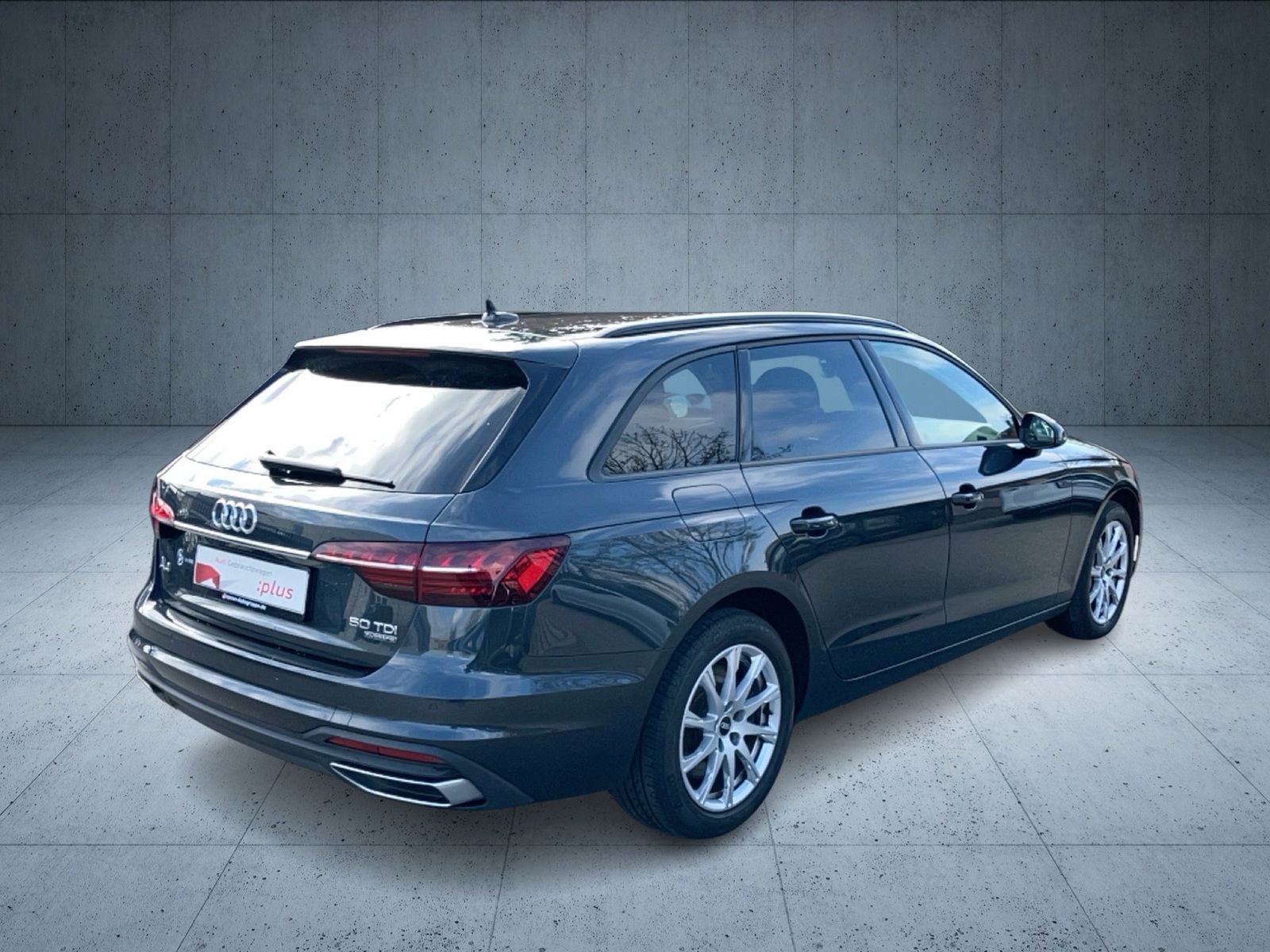 Audi A4 - Bild 6