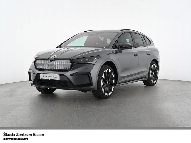 Skoda ENYAQ iV 85 Sporline sofort Verfügbar