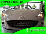 Mazda MX-5 HOMURA *RECARO * BOSE * LED* 6 J. GARANTIE, - Mazda MX-5: Homura