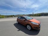 Ford Fiesta 1,25 44kW Ambiente Ambiente