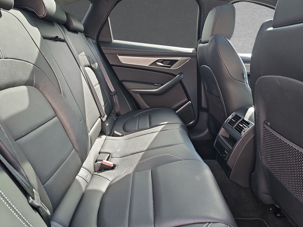 Jaguar F-Pace D300 R-Dynamic SE FAHRASSISTENZ-PAKET HEA