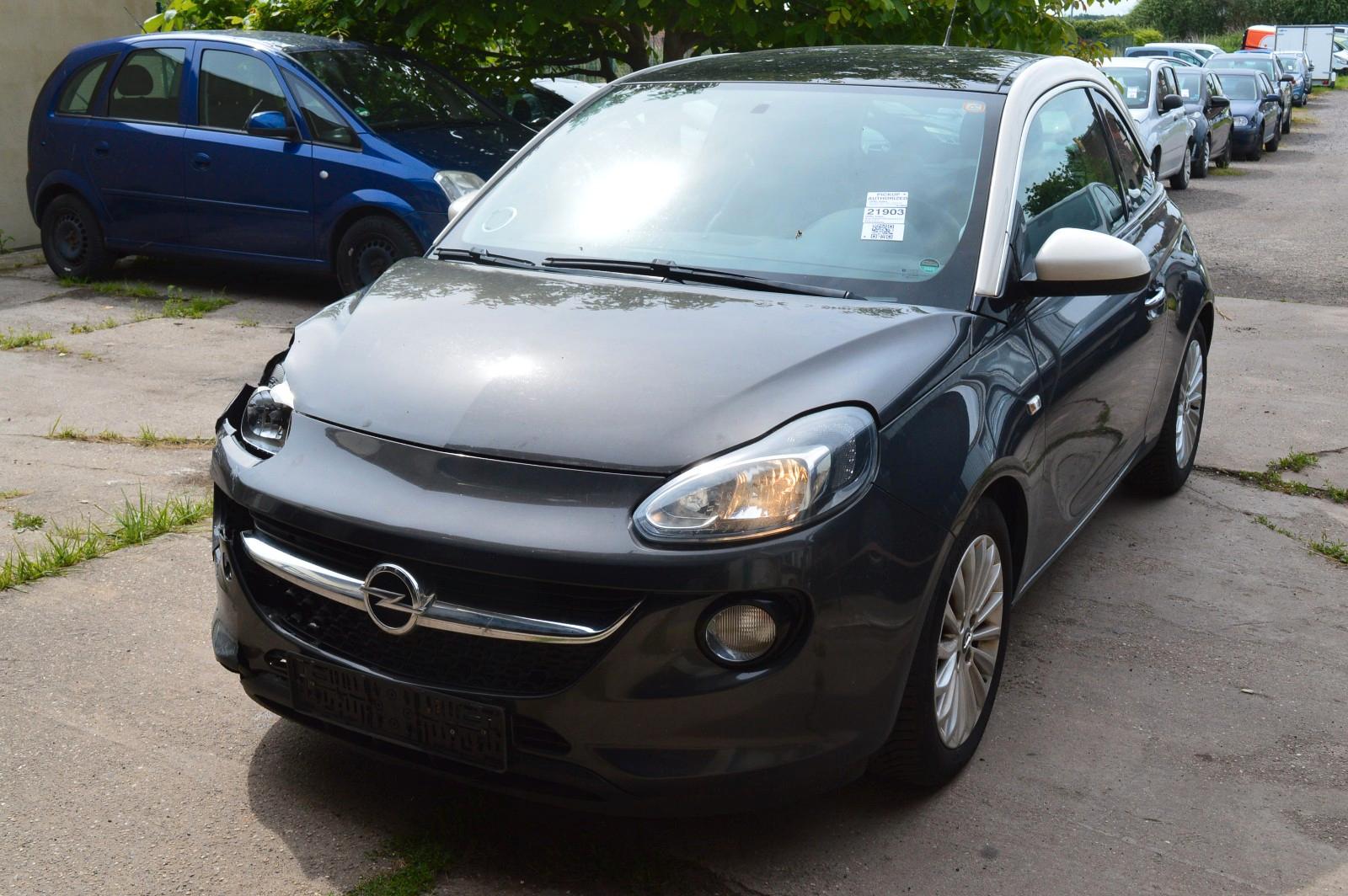 Opel Adam Glam ecoFlex