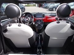 Fahrzeugabbildung Fiat 500C Dolcevita 1.0 Hybrid