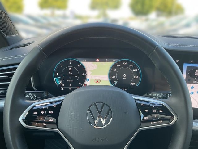 Touareg 4Motion 3.0 V6 TDI AHK Navi CarPlay