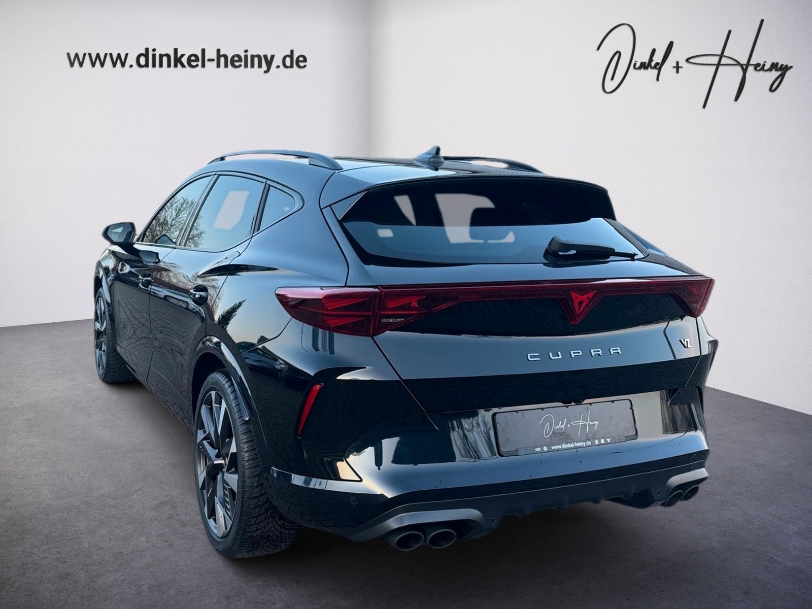 Fahrzeugabbildung CUPRA Formentor VZ 2.0 TSI 245 kW 4Drive