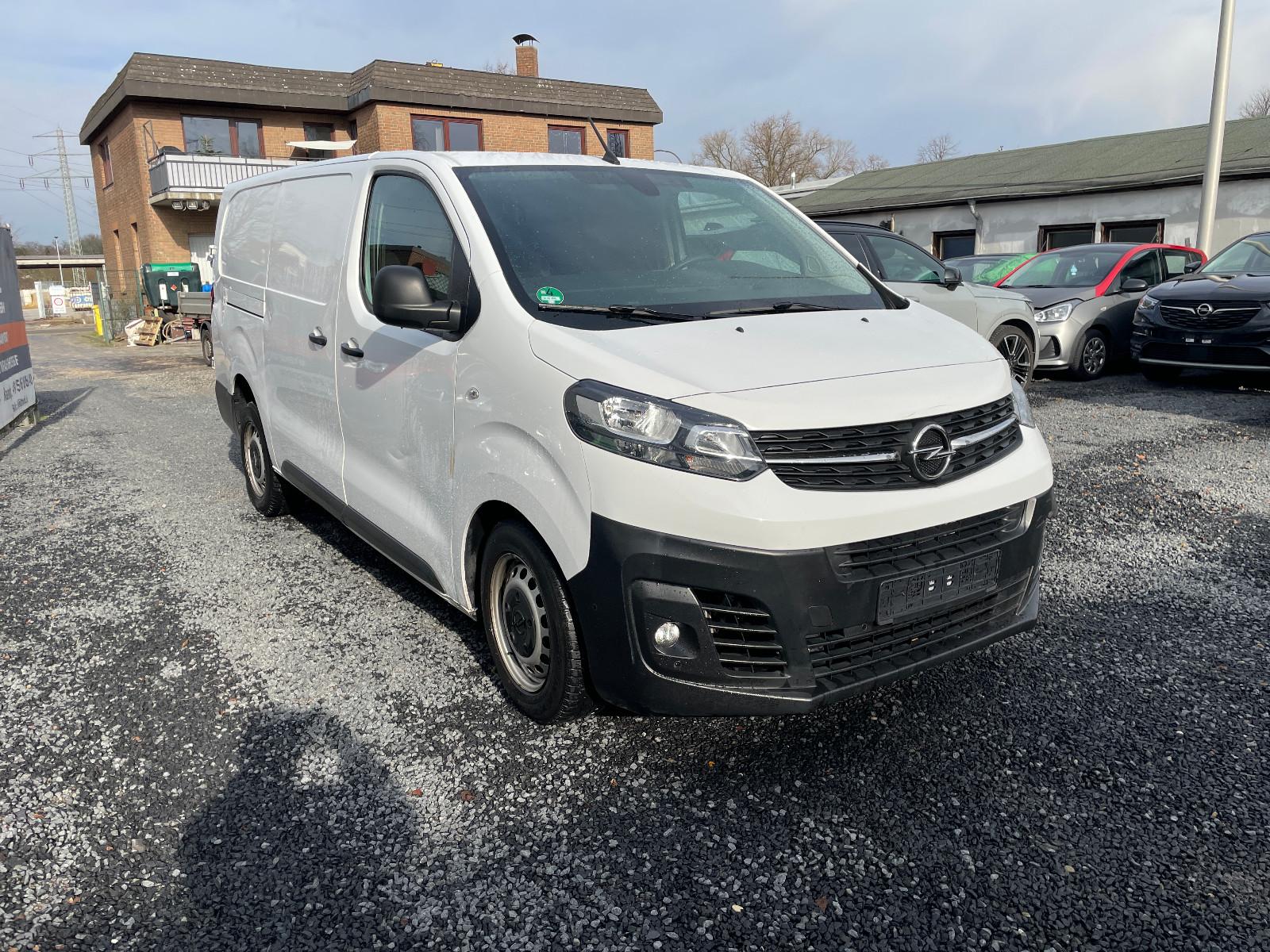 Opel Vivaro Kasten Edition L
