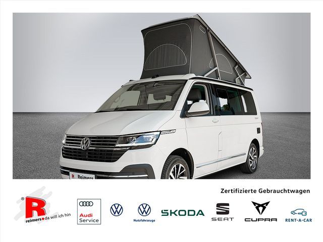 Volkswagen T6.1 California Ocean 4MOTION+DSG+LED+NAVI+AUFST