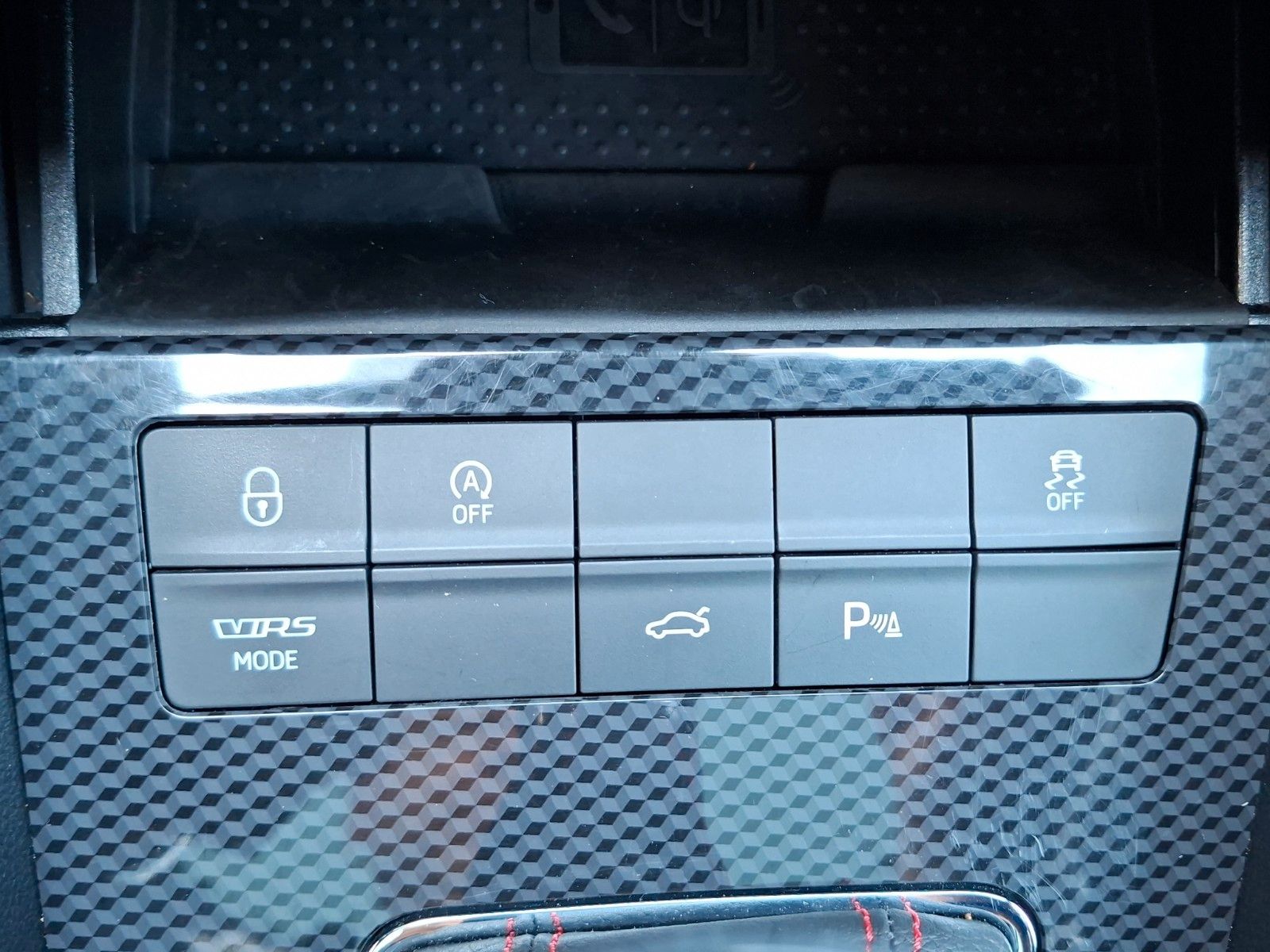 Fahrzeugabbildung SKODA 2.0 TSI*RS*DSG*SHZ*ACC*ViCo*Standheizung*