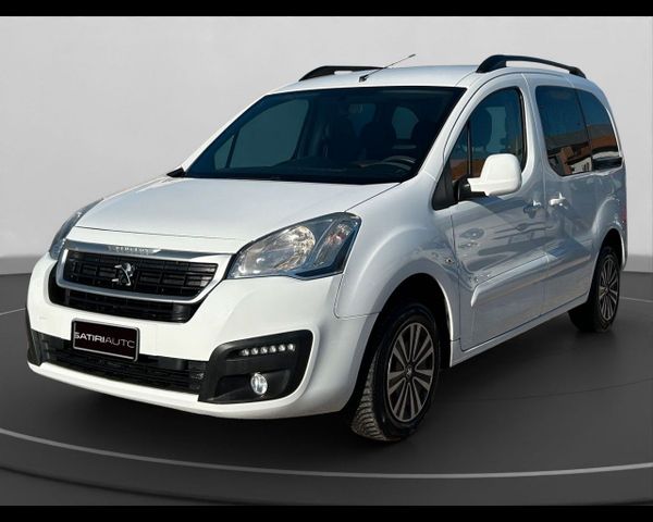 Peugeot PEUGEOT Partner Tepee 2015 - Partner Tepee 1.6 b