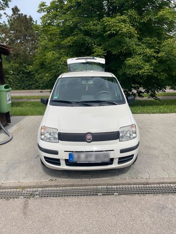 Fiat Panda mit TÜV!!