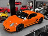 Porsche Cayman S Sport édition 3.4L 303CH - 700 EX - Porsche: Orange