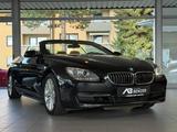 BMW 640 Cabrio d xDrive/KAMERA/NAVI/MEMORY/BI-XENON - BMW 640 aus 2014