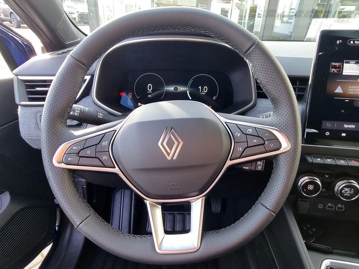 Fahrzeugabbildung Renault Clio KISS TCe 90